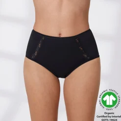 Damen NKD Damen-Taillenslip, -PAULA, 2er-Pack