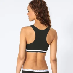 Damen NKD Damen-Teener-Bustier aus Baumwolle, 2er-Pack