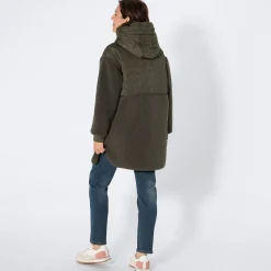 Damen NKD Damen-Thermojeans mit elastischem Bund