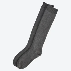 Damen NKD Damen-Thermokniestrümpfe mit hohem Baumwollanteil