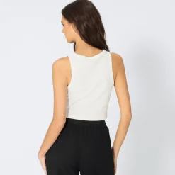 Damen NKD Damen-Top im Cropped-Design