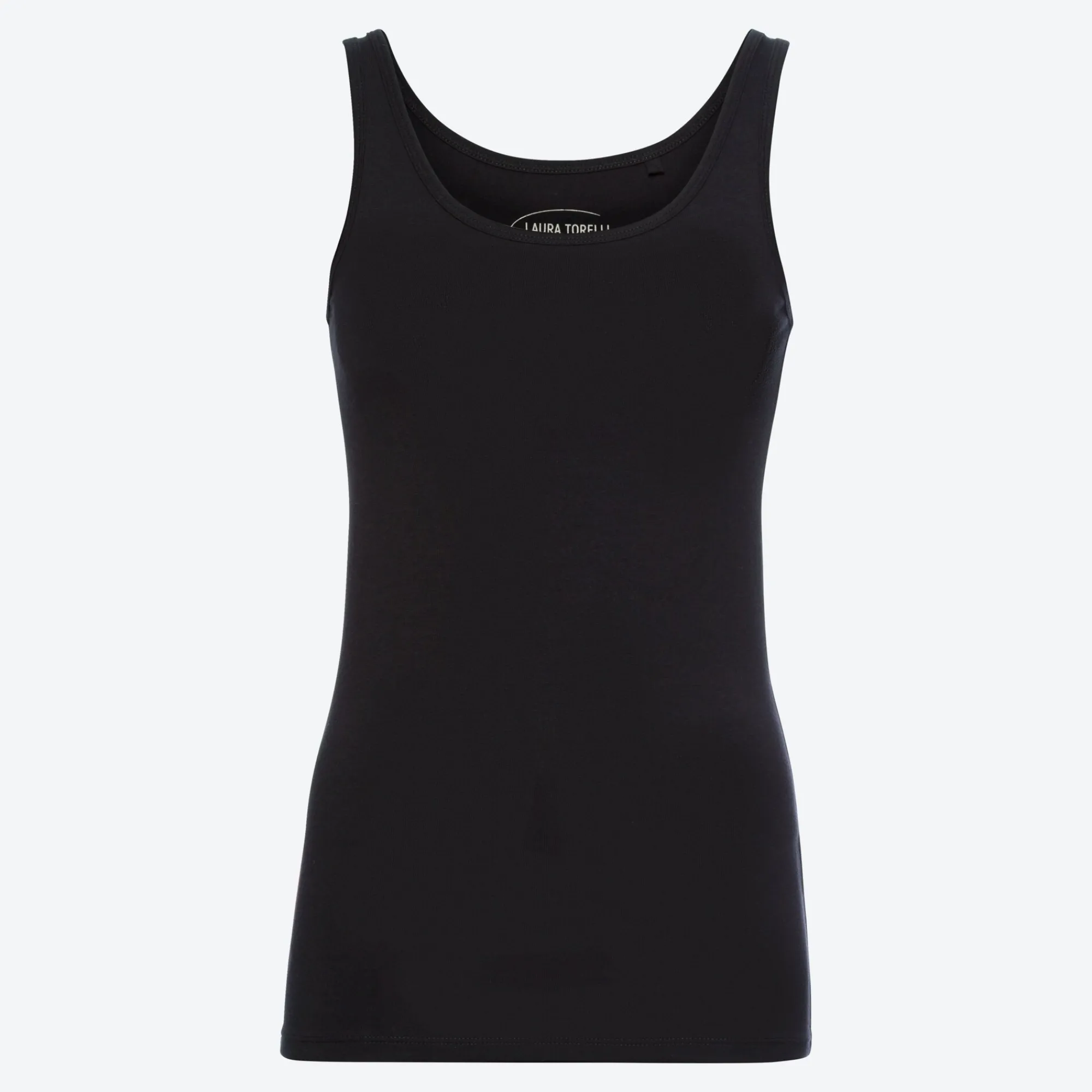Damen NKD Damen-Top mit hohem Baumwoll-Anteil