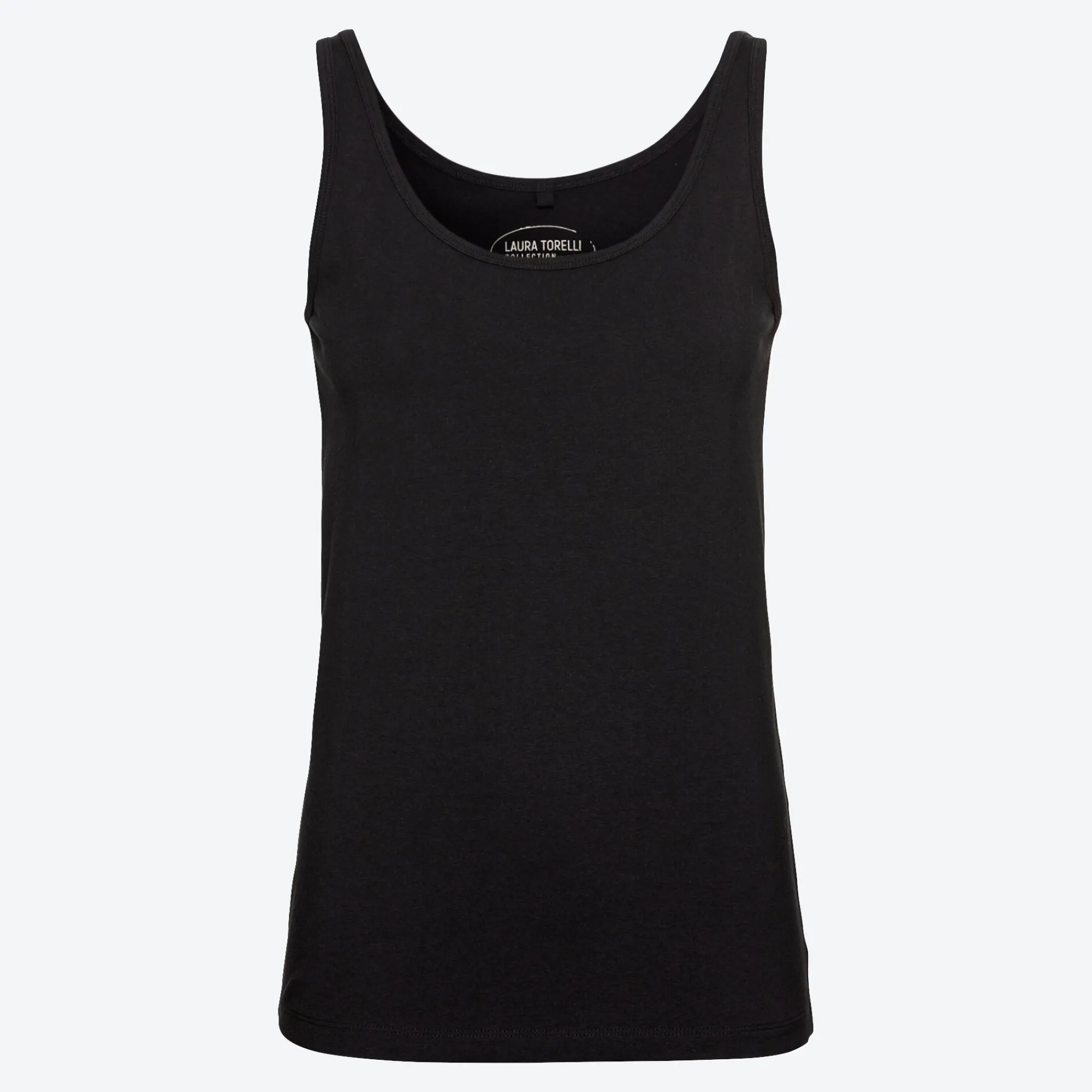 Damen NKD Damen-Top mit hohem Baumwoll-Anteil