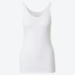 Damen NKD Damen-Top mit hohem Baumwoll-Anteil