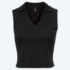 Damen NKD Damen-Top mit Polokragen