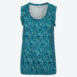Damen NKD Damen-Top mit Rüschen