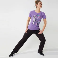 Damen NKD Damen-Trainingshose mit Taschen