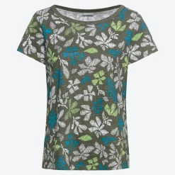 Damen NKD Damen-T-Shirt aus Baumwolle