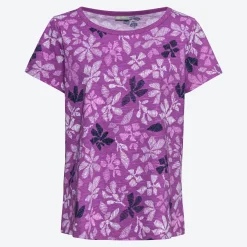 Damen NKD Damen-T-Shirt aus Baumwolle