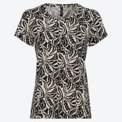 Damen NKD Damen-T-Shirt mit Viskose