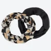 Damen NKD Damen-Tuch in verschiedenen Designs, 2er-Pack