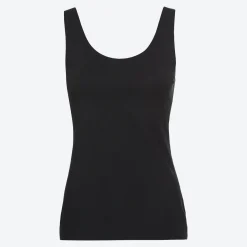Damen NKD Damen-Unterhemd mit hohem Baumwoll-Anteil