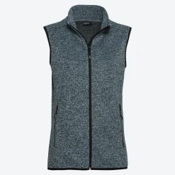 Damen NKD Damen-Weste mit Stehkragen