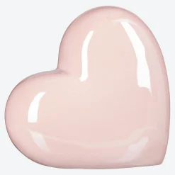 NKD Dekofigur in Herzform, ca. 11x6x11cm