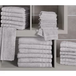 NKD Frottee-Handtuch, CLASSIC, 50x100cm