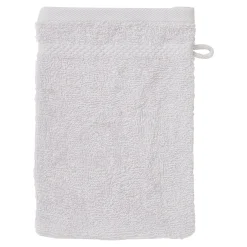 NKD Frottee-Waschhandschuh, CLASSIC, 16x21cm, 2er-Pack