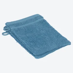 NKD Frottee-Waschhandschuh, CLASSIC, 16x21cm, 2er-Pack
