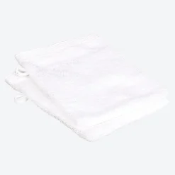 NKD Frottee-Waschhandschuh, PREMIUM, 16x21cm, 2er-Pack