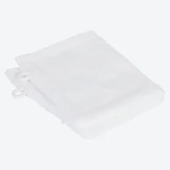NKD Frottee-Waschhandschuh, PREMIUM, 16x21cm, 2er-Pack