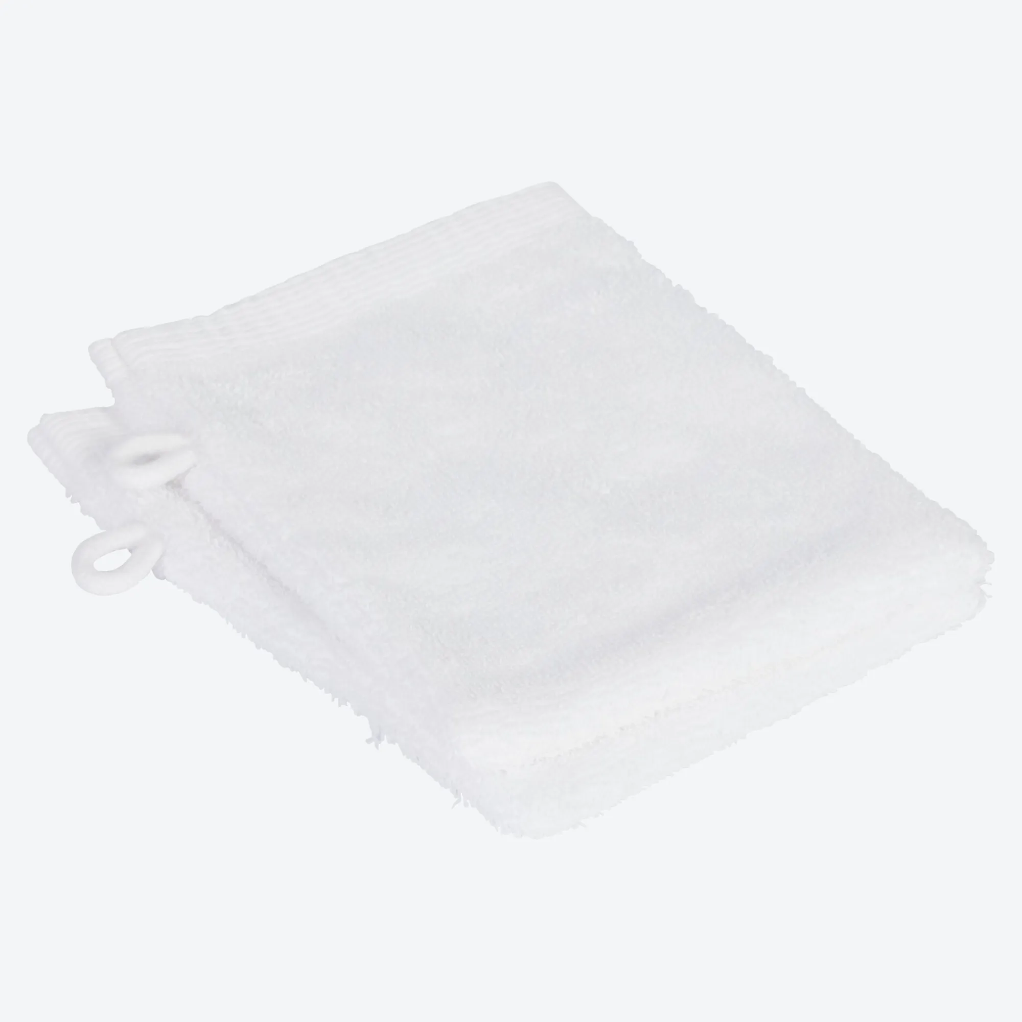 NKD Frottee-Waschhandschuh, PREMIUM, 16x21cm, 2er-Pack