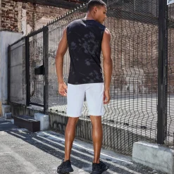 Herren NKD Herren-Bermudas im 5-Pocket-Style