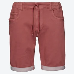 Herren NKD Herren-Bermudas im 5-Pocket-Style