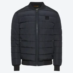 Herren NKD Herren-Bomberjacke mit Stehkragen