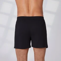 Herren NKD Herren-Boxershorts mit trendigen Streifen, 2er-Pack