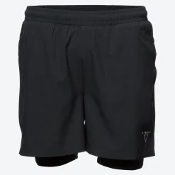 Herren NKD Herren-Funktions-Bermudas mit elastischem Bund