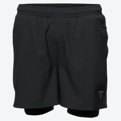 Herren NKD Herren-Funktions-Bermudas mit elastischem Bund