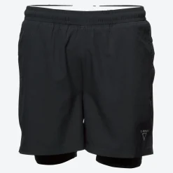 Herren NKD Herren-Funktions-Bermudas mit elastischem Bund