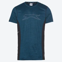 Herren NKD Herren-Funktions-T-Shirt mit Rundhalsausschnitt