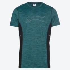 Herren NKD Herren-Funktions-T-Shirt mit Mesh-Einsätzen