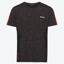 Herren NKD Herren-Funktions-T-Shirt mit Mesh-Einsätzen