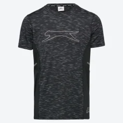 Herren NKD Herren-Funktions-T-Shirt mit Mesh-Einsätzen