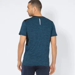 Herren NKD Herren-Funktions-T-Shirt mit Rundhalsausschnitt