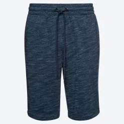 Herren NKD Herren-Homewear-Unterteil mit Space-Dyed-Optik