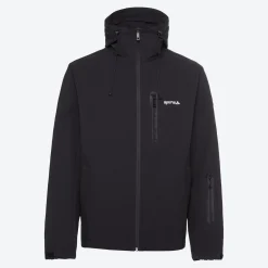 Herren NKD Herren-3-in-1 Jacke mit Kapuze