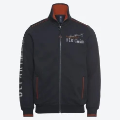 Herren NKD Herren-Jacke mit Stehkragen