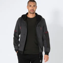 Herren NKD Herren-Jacke mit Tunnelzug