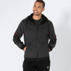 Herren NKD Herren-Jacke mit Tunnelzug