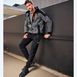 Herren NKD Herren-Jogginghose mit elastischem Bund