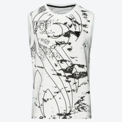 Herren NKD Herren-Muskelshirt mit Rundhalsausschnitt