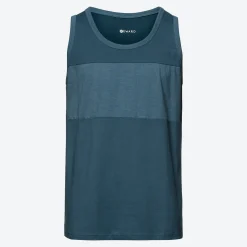 Herren NKD Herren-Muskelshirt mit Rundhals