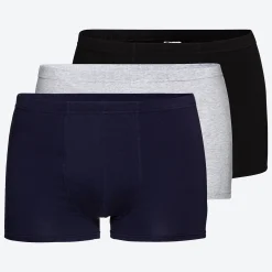 Herren NKD Herren-Retroshorts, 3er-Pack