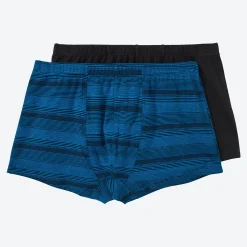 Herren NKD Herren-Retroshorts, 2er-Pack