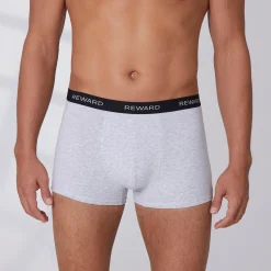 Herren NKD Herren-Retroshorts mit Webbund, 2er-Pack