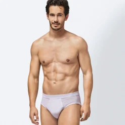 Herren NKD Herren-Slip aus reiner Baumwolle, 2er-Pack