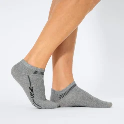 Herren NKD Herren-Sneaker-Socken, 4er-Pack