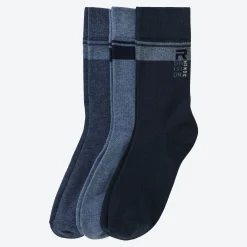 Herren NKD Herren-Socken, 3er-Pack